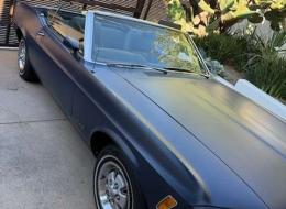 Ford Mustang V8 Cabriolet
