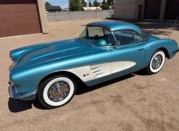 Chevrolet Corvette C1