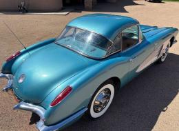 Chevrolet Corvette C1