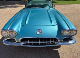 Chevrolet Corvette C1