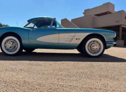Chevrolet Corvette C1