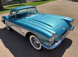Chevrolet Corvette C1