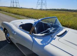 Chevrolet Corvette C1