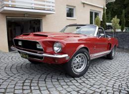 Shelby GT 500 Cabriolet