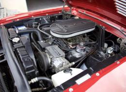 Shelby GT 500 Cabriolet