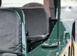 Mini moke Classic Mark 1 - restauration complète