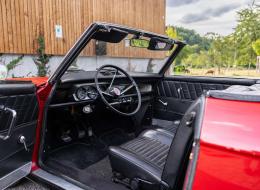 Peugeot 204 Cabriolet Hard-top
