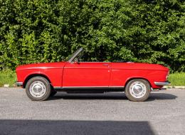 Peugeot 204 Cabriolet Hard-top
