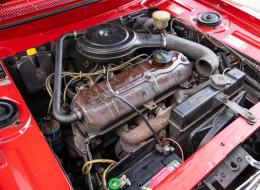 Peugeot 204 Cabriolet Hard-top