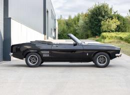 Ford Capri GT « Cabriolet »