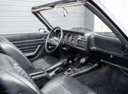Ford Capri GT « Cabriolet »