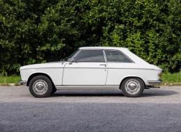 Peugeot 204 Coupé