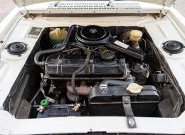 Peugeot 204 Coupé