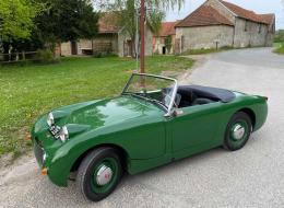 Austin Healey Sprite Frogeye Mk1