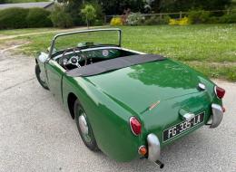 Austin Healey Sprite Frogeye Mk1
