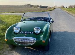 Austin Healey Sprite Frogeye Mk1