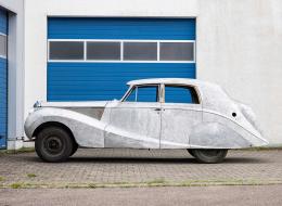 Daimler DB 18 Empress by Hooper