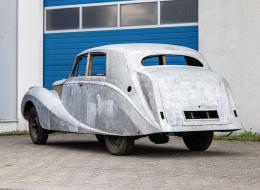 Daimler DB 18 Empress by Hooper