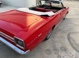 Ford Galaxie 500 Convertible