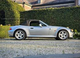 BMW Z3 2.8 Manuelle | Arktissilber | Sièges Sport | M 