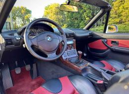 BMW Z3 2.8 Manuelle | Arktissilber | Sièges Sport | M 