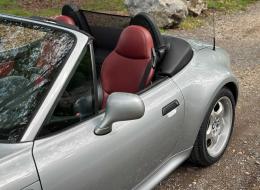 BMW Z3 2.8 Manuelle | Arktissilber | Hard-top | 94.000 km