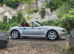BMW Z3 2.8 Manuelle | Arktissilber | Hard-top | 94.000 km
