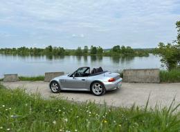 BMW Z3 2.8 Manuelle | Arktissilber | Hard-top | 94.000 km