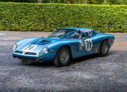 Bizzarrini 5300 GT Préparée
