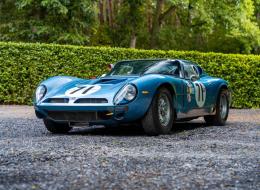 Bizzarrini 5300 GT Préparée