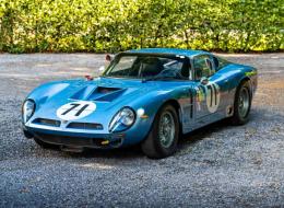 Bizzarrini 5300 GT Préparée