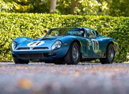 Bizzarrini 5300 GT Préparée
