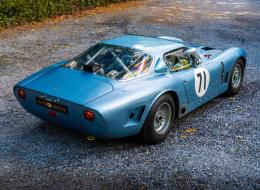 Bizzarrini 5300 GT Préparée