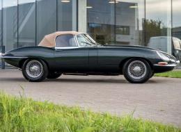 Jaguar Type E 4.2 Cabriolet