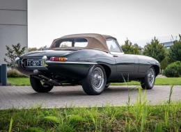 Jaguar Type E 4.2 Cabriolet