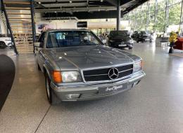 Mercedes-Benz SEC 380 W126