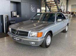 Mercedes-Benz SEC 380 W126