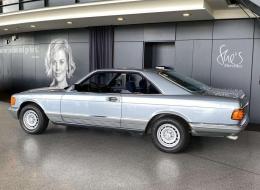 Mercedes-Benz SEC 380 W126