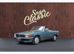 Mercedes-Benz SL 560 (R107)