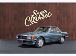 Mercedes-Benz SL 560 (R107)