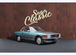 Mercedes-Benz SL 560 (R107)