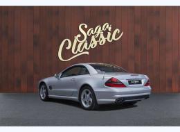 Mercedes-Benz SL 55 AMG Roadster
