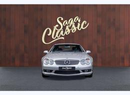 Mercedes-Benz SL 55 AMG Roadster