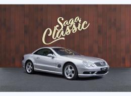 Mercedes-Benz SL 55 AMG Roadster