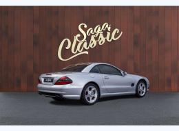 Mercedes-Benz SL 55 AMG Roadster