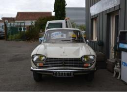 Peugeot 204 Berline