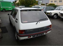 Peugeot 205 GTI 1.6L