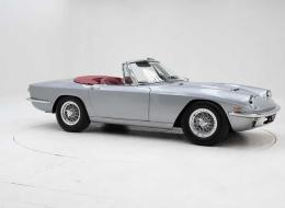 Maserati Mistral Spyder '65 CH9s055