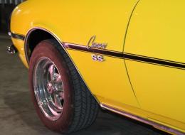 Chevrolet Camaro Coupé