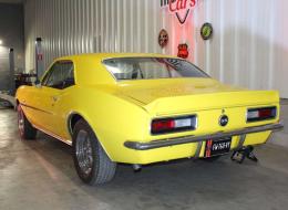 Chevrolet Camaro Coupé
